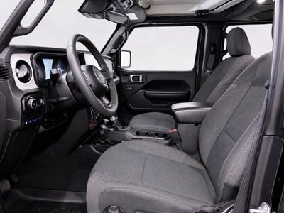 2024 Jeep Wrangler Willys 4xe