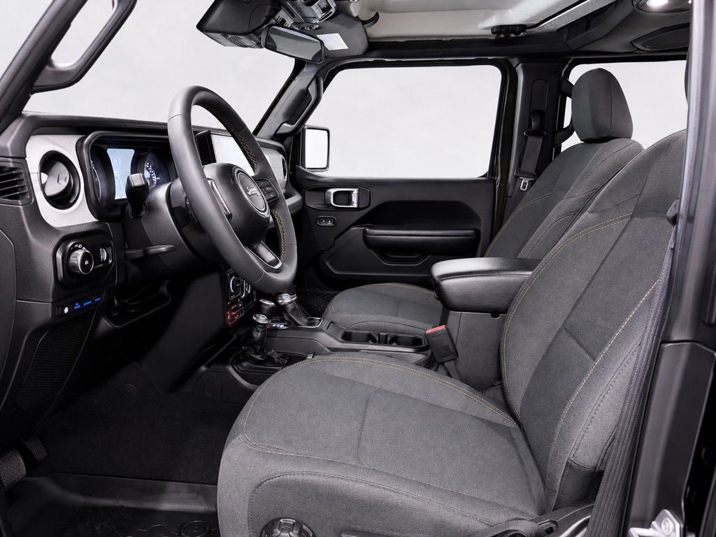 2024 Jeep Wrangler Willys 4xe