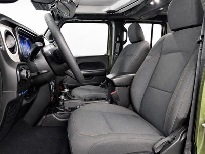 2024 Jeep Wrangler Willys 4xe