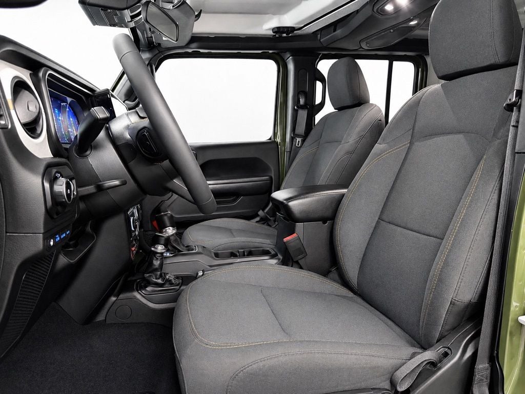 2024 Jeep Wrangler Willys 4xe