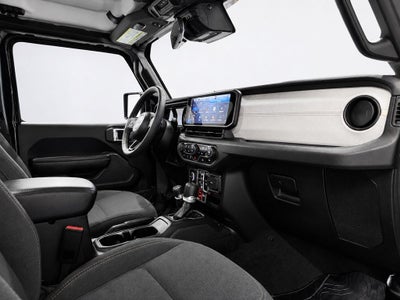 2024 Jeep Wrangler Willys 4xe