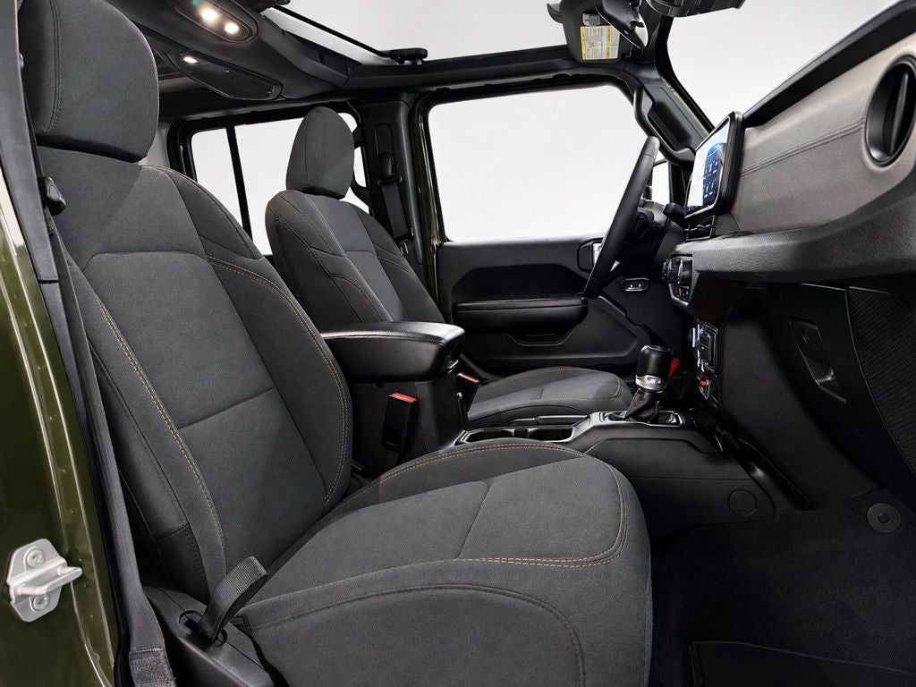 2024 Jeep Wrangler Willys 4xe