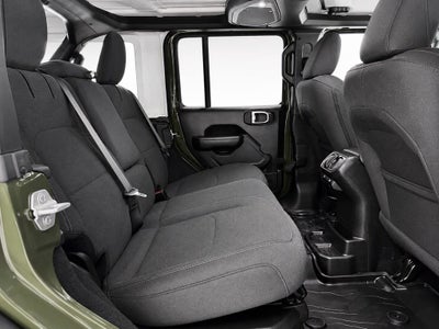 2024 Jeep Wrangler Willys 4xe