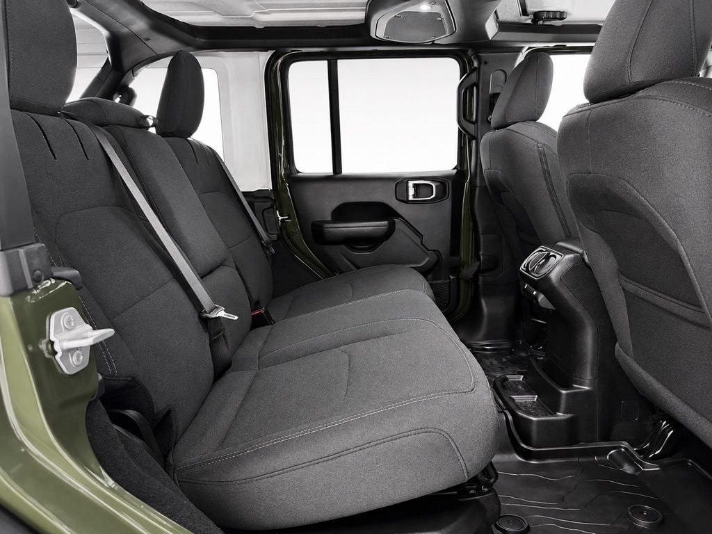2024 Jeep Wrangler Willys 4xe