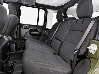 2024 Jeep Wrangler Willys 4xe