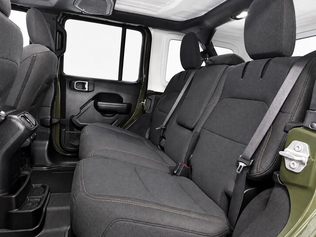 2024 Jeep Wrangler Willys 4xe