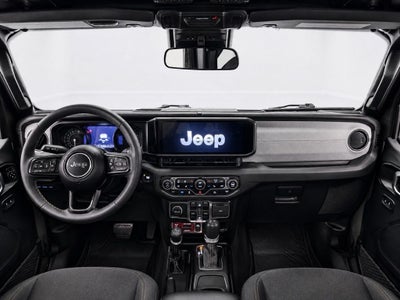2024 Jeep Wrangler Willys 4xe