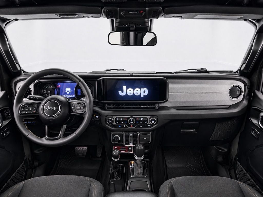 2024 Jeep Wrangler Willys 4xe