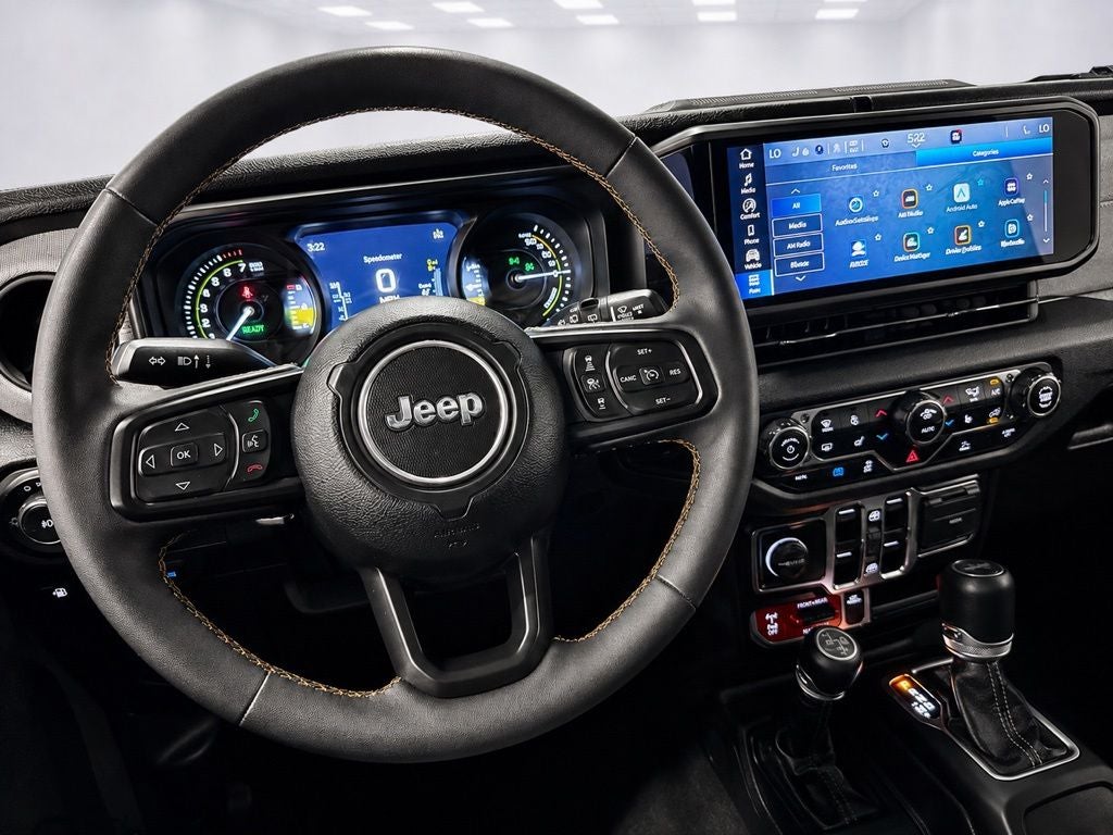 2024 Jeep Wrangler Willys 4xe