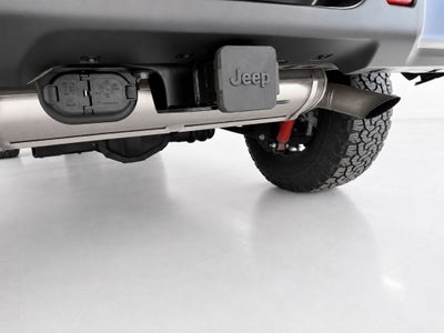 2024 Jeep Wrangler Willys 4xe