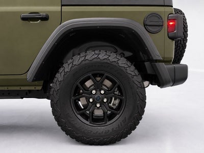 2024 Jeep Wrangler Willys 4xe