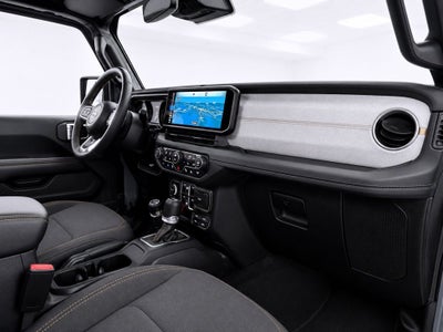 2024 Jeep Wrangler Sport S 4xe