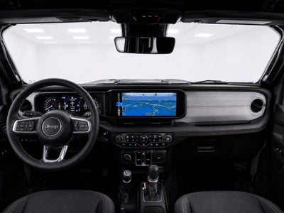2024 Jeep Wrangler Sport S 4xe