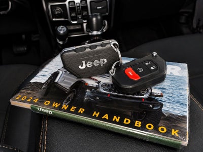 2024 Jeep Wrangler Sport S 4xe