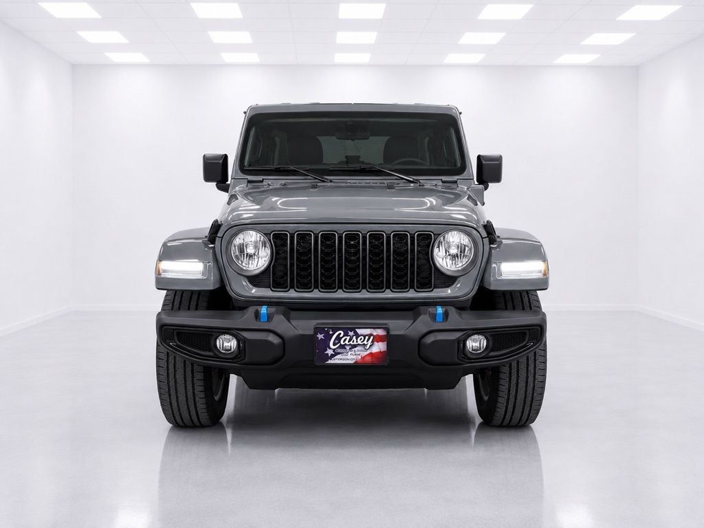 2024 Jeep Wrangler Sport S 4xe