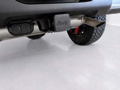 2024 Jeep Wrangler Willys 4xe