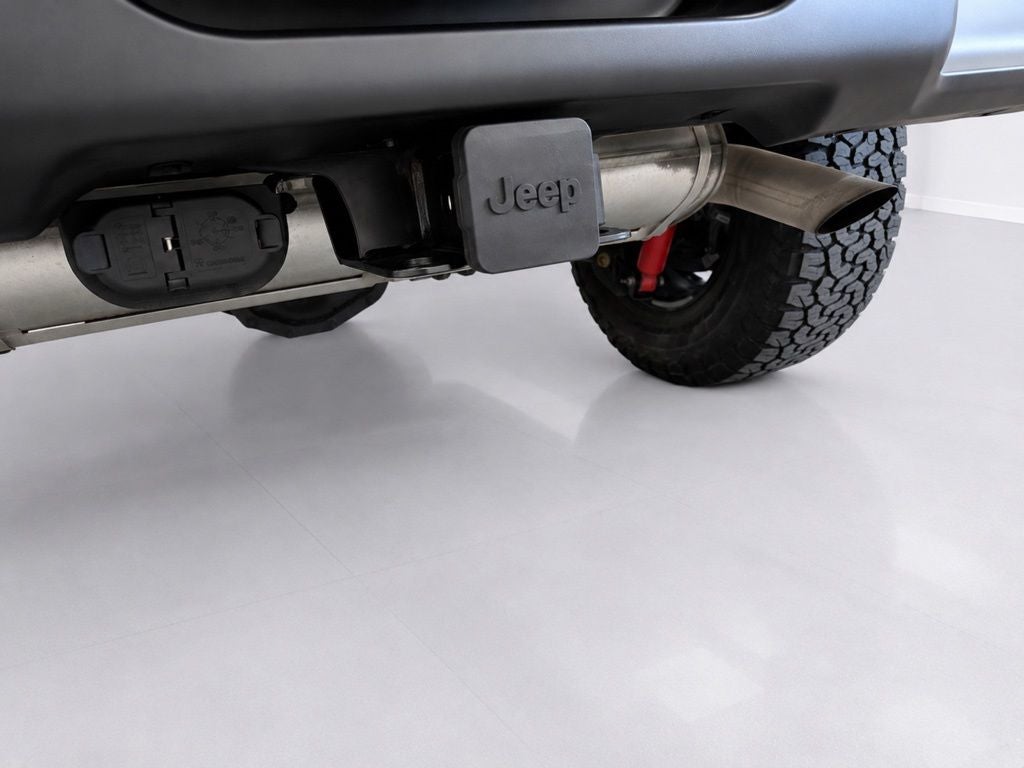 2024 Jeep Wrangler Willys 4xe