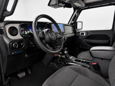 2024 Jeep Wrangler Willys 4xe