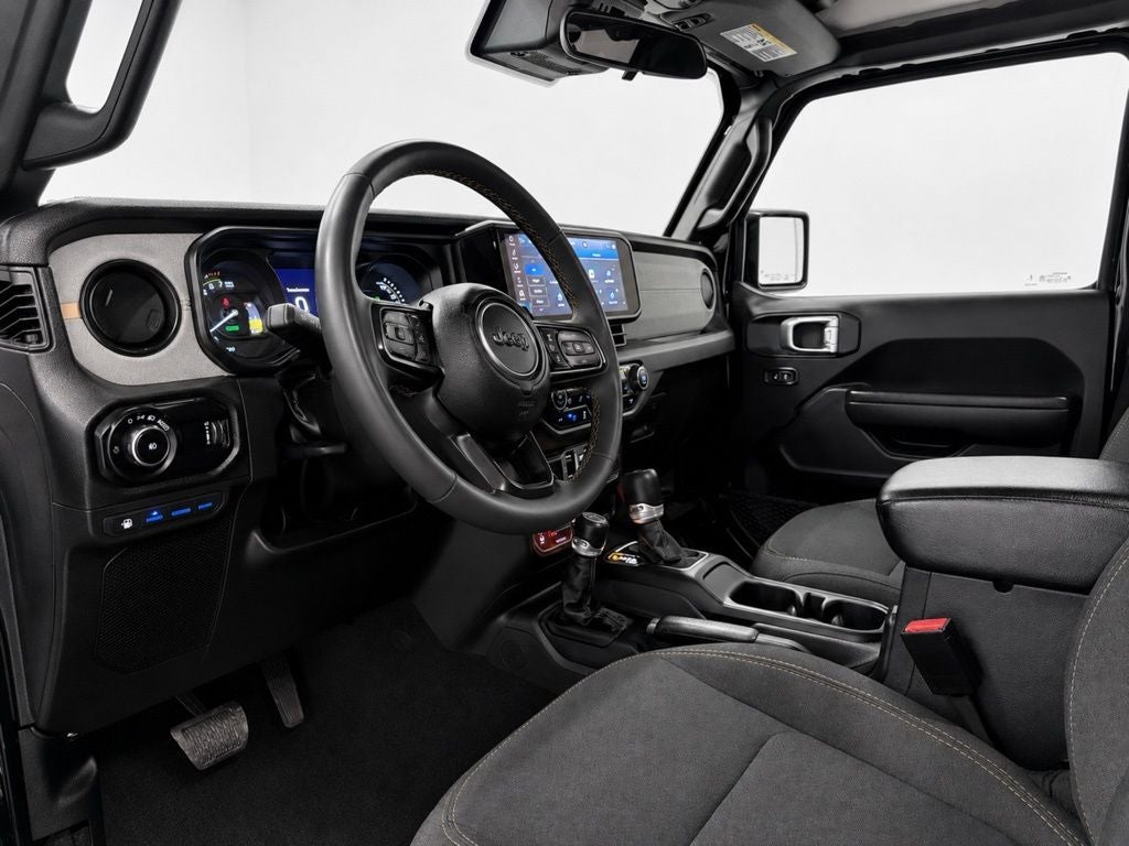 2024 Jeep Wrangler Willys 4xe