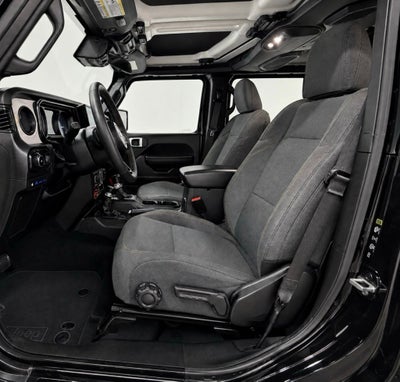 2024 Jeep Wrangler Willys 4xe