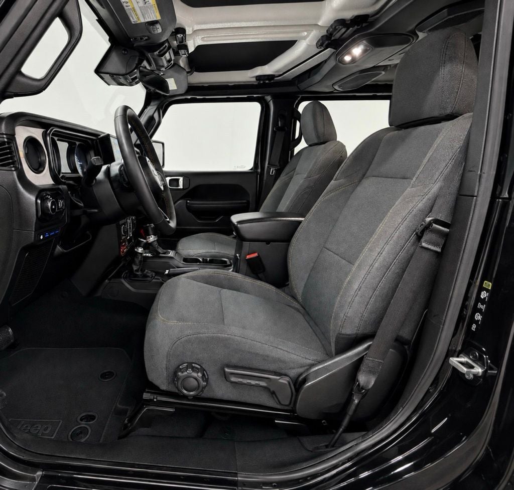 2024 Jeep Wrangler Willys 4xe