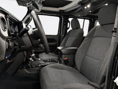 2024 Jeep Wrangler Willys 4xe