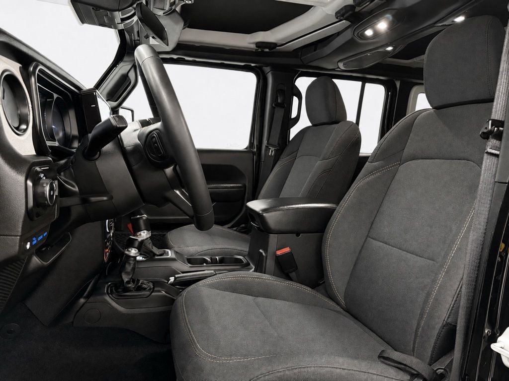 2024 Jeep Wrangler Willys 4xe