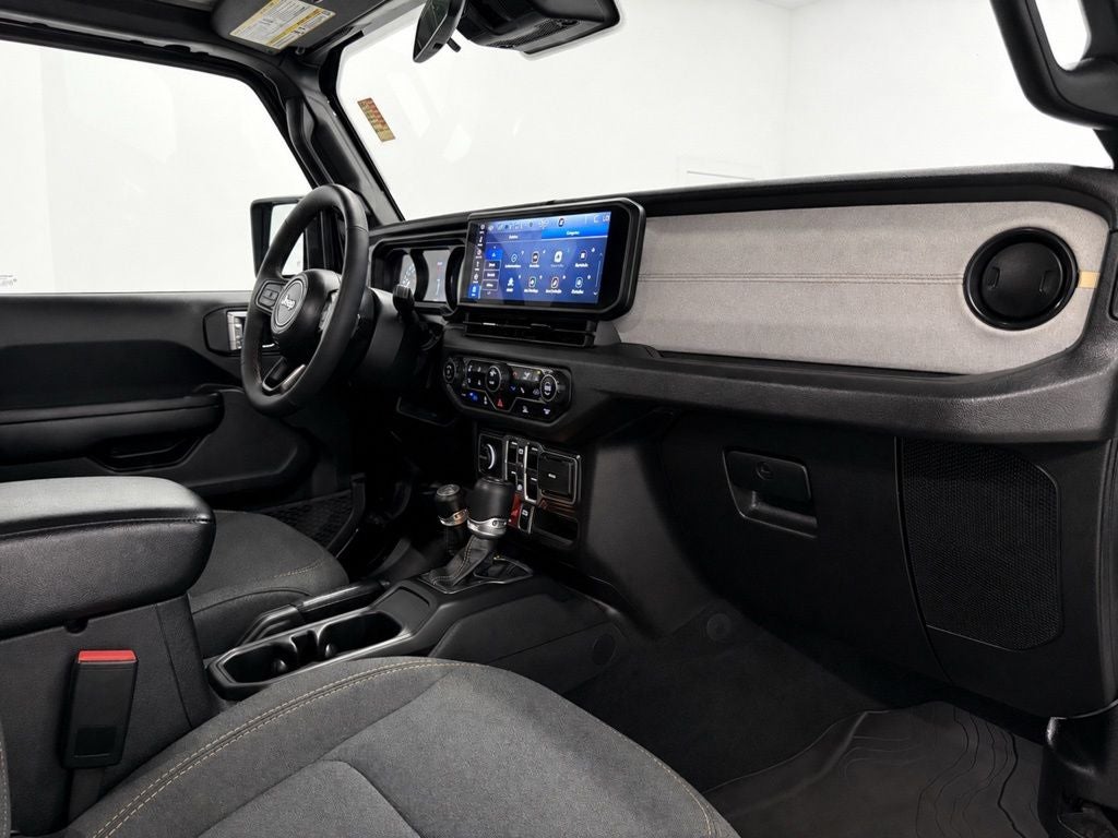 2024 Jeep Wrangler Willys 4xe