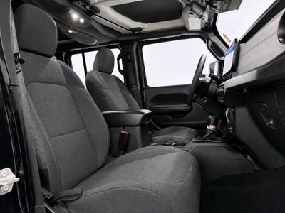 2024 Jeep Wrangler Willys 4xe