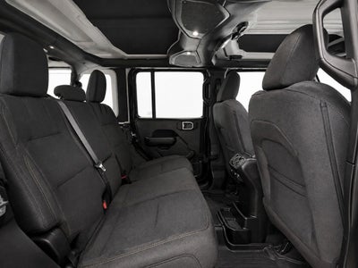 2024 Jeep Wrangler Willys 4xe