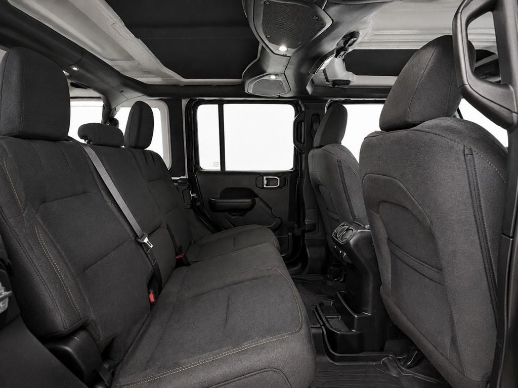 2024 Jeep Wrangler Willys 4xe
