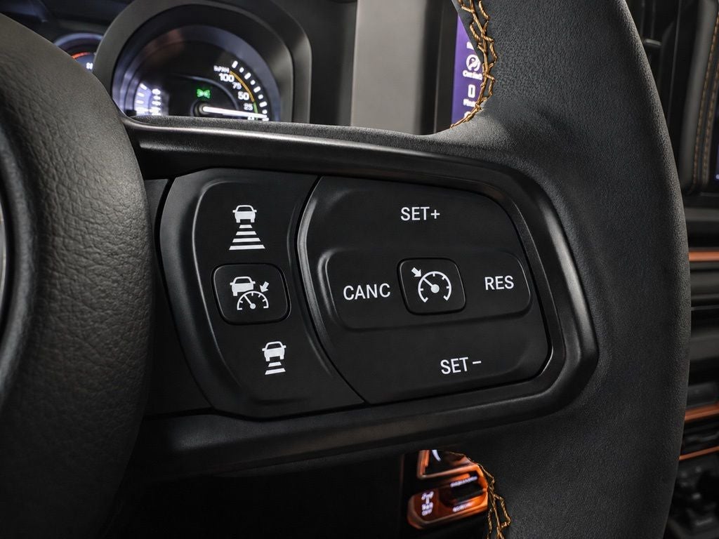 2024 Jeep Wrangler Willys 4xe