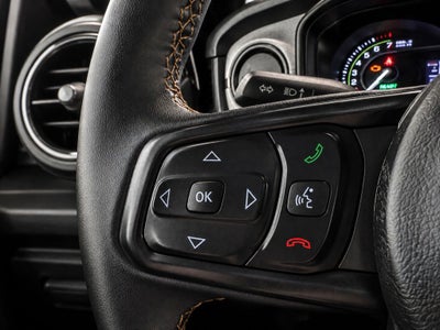2024 Jeep Wrangler Willys 4xe