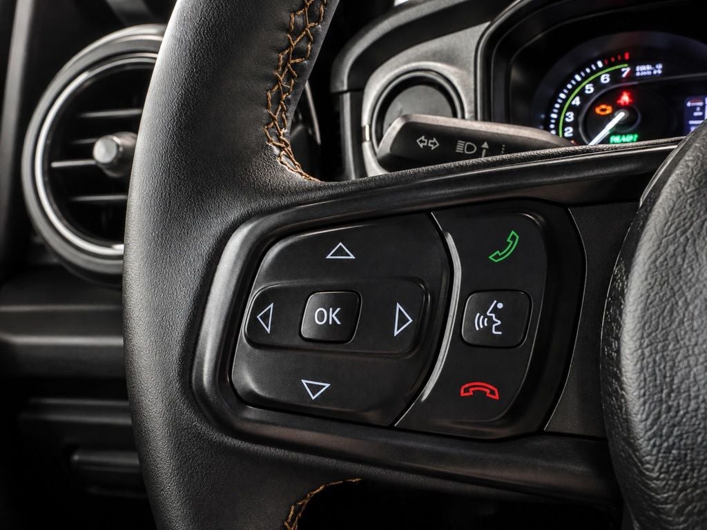 2024 Jeep Wrangler Willys 4xe