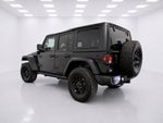 2024 Jeep Wrangler Willys 4xe