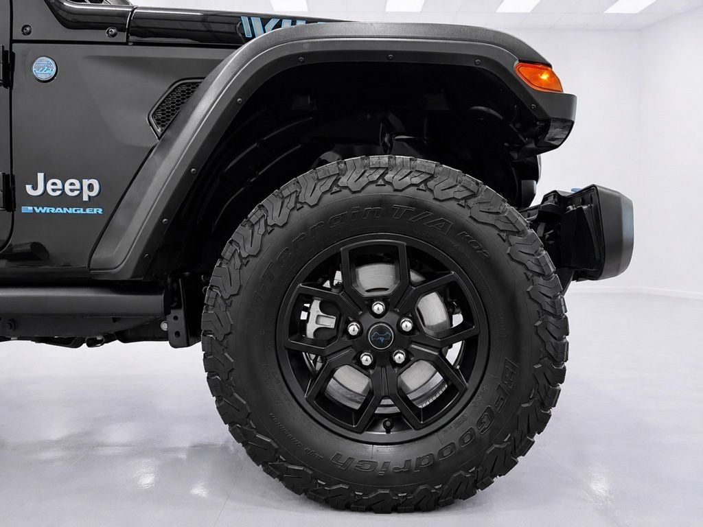 2024 Jeep Wrangler Willys 4xe
