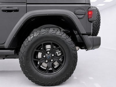 2024 Jeep Wrangler Willys 4xe