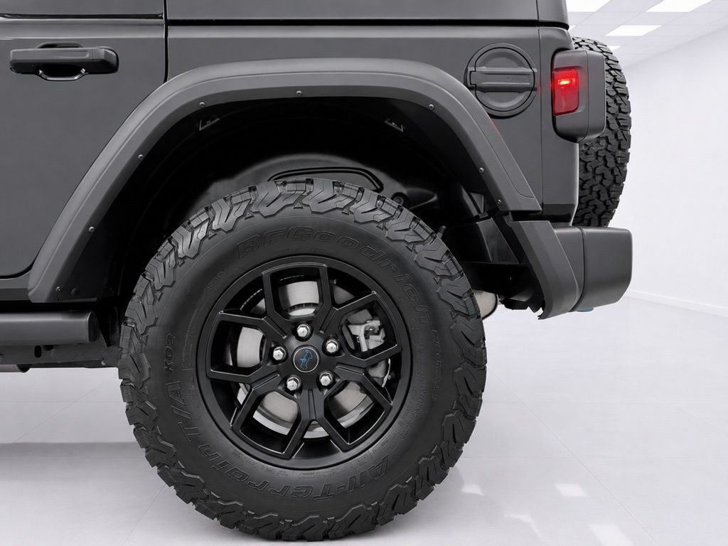 2024 Jeep Wrangler Willys 4xe