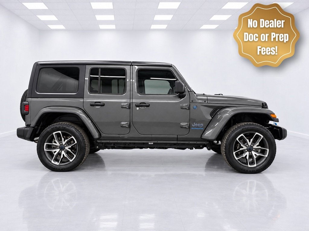 2024 Jeep Wrangler 4xe