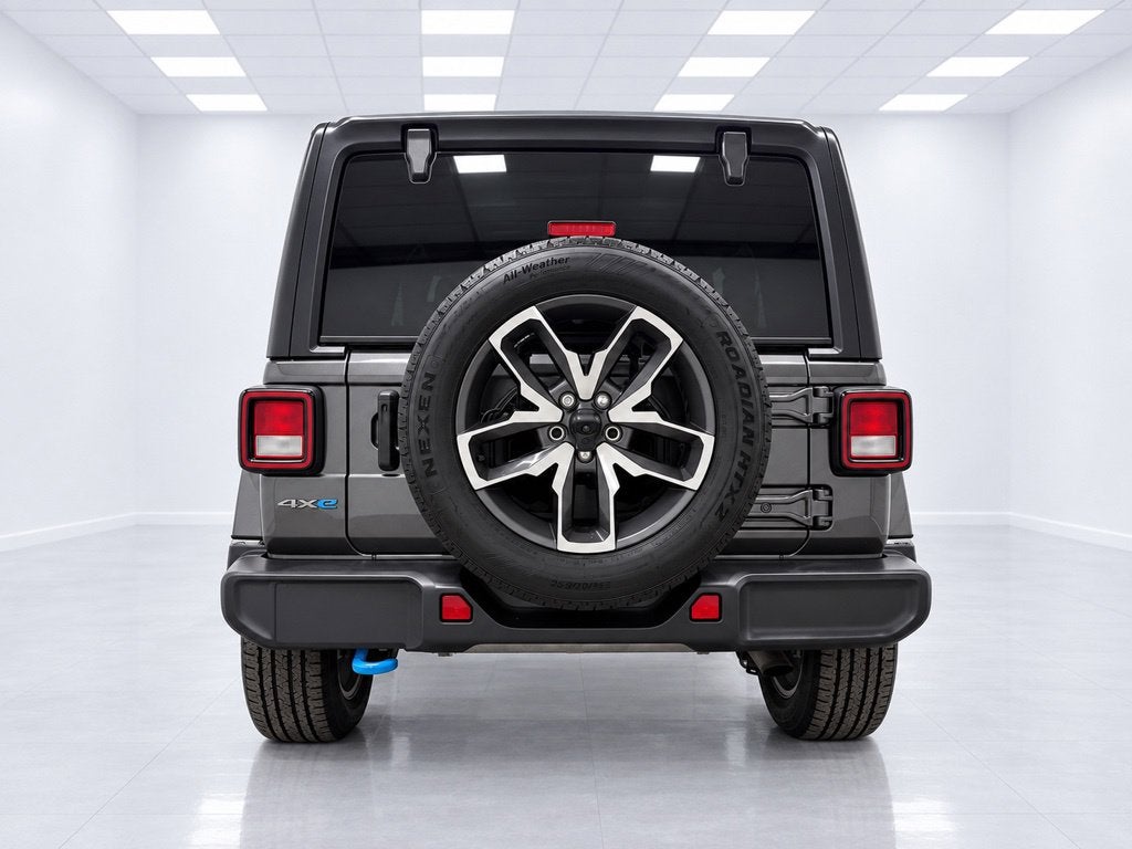 2024 Jeep Wrangler Sport S 4xe