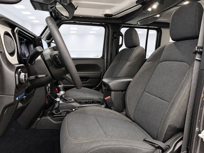 2024 Jeep Wrangler Sport S 4xe