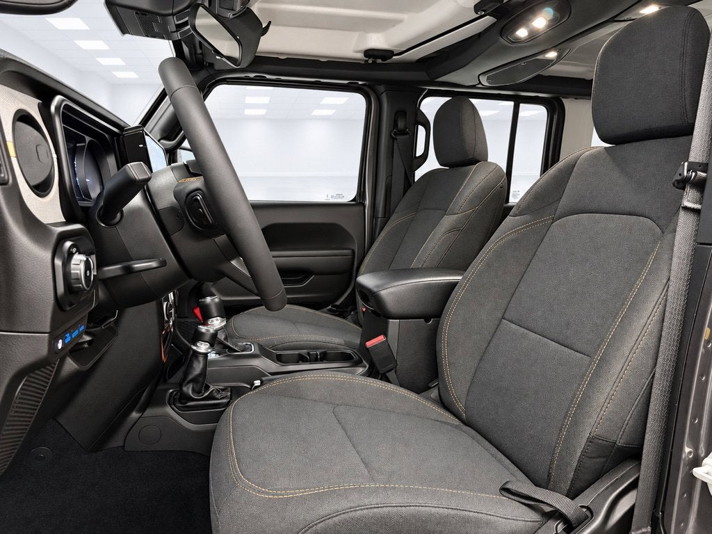 2024 Jeep Wrangler Sport S 4xe