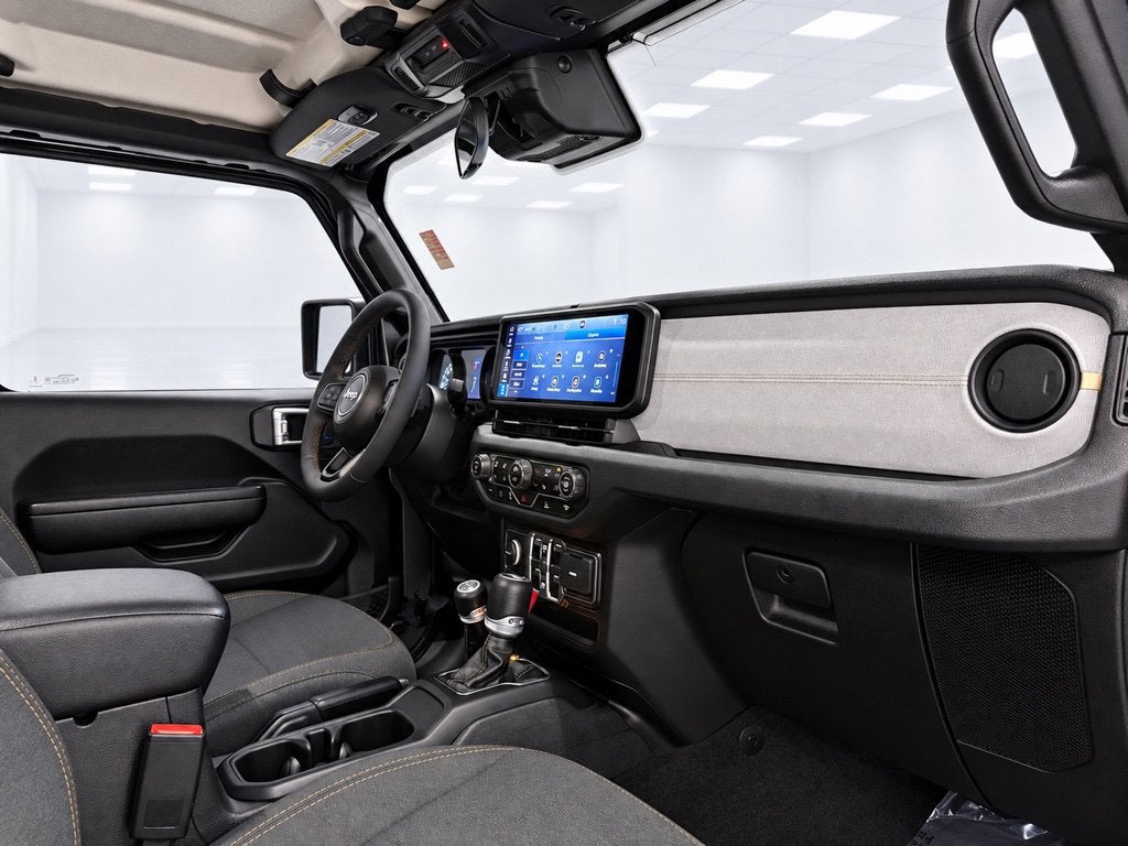 2024 Jeep Wrangler Sport S 4xe