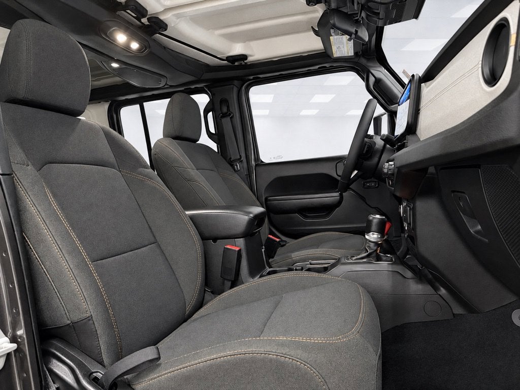 2024 Jeep Wrangler Sport S 4xe