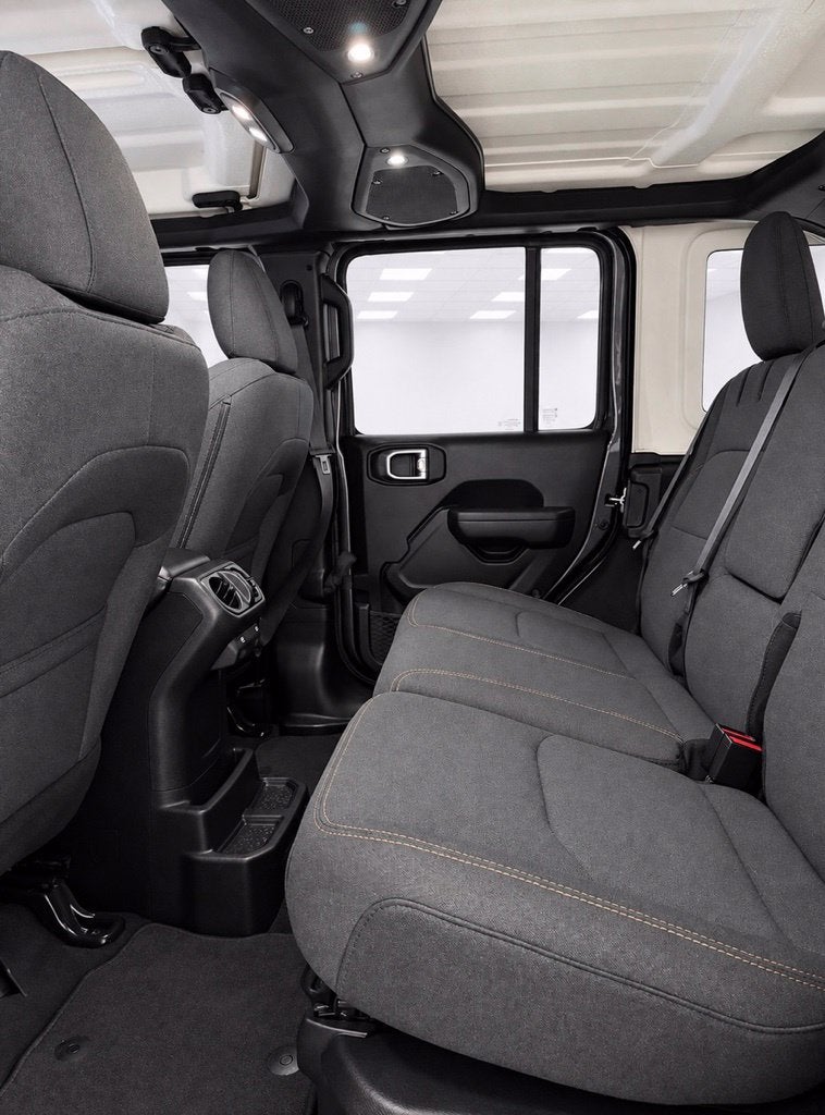 2024 Jeep Wrangler Sport S 4xe