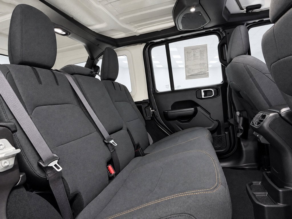 2024 Jeep Wrangler Sport S 4xe