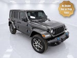 2024 Jeep Wrangler Sport S 4xe