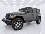 2024 Jeep Wrangler Sport S 4xe
