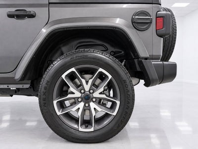 2024 Jeep Wrangler Sport S 4xe