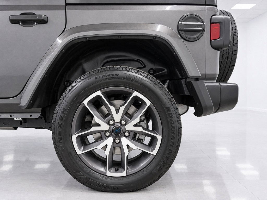 2024 Jeep Wrangler Sport S 4xe